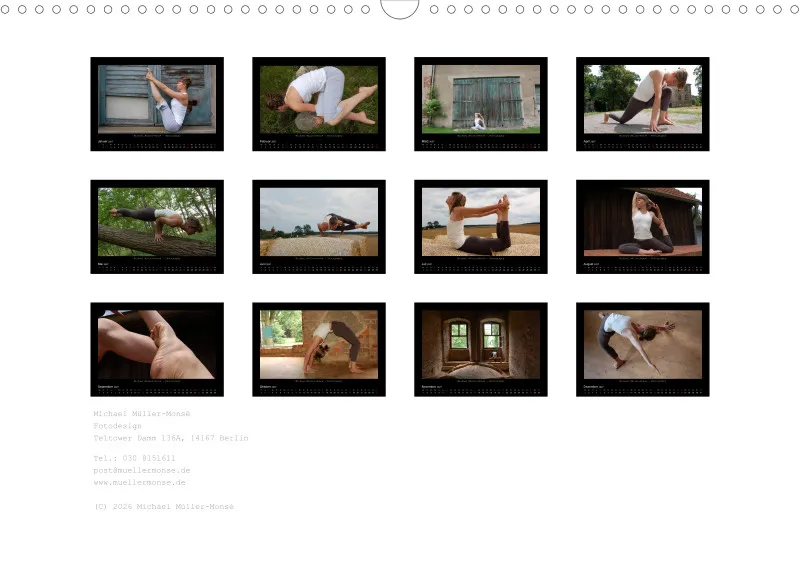 Yoga & Art 2027