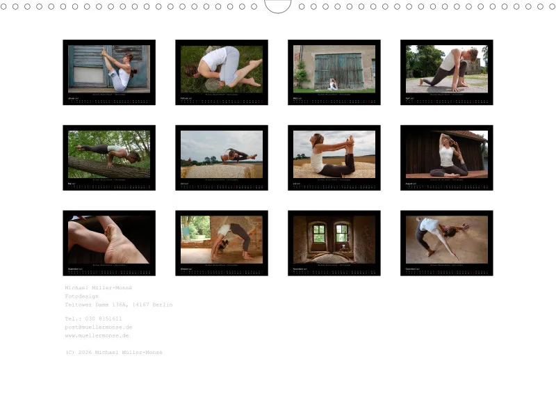 Yoga & Art 2027