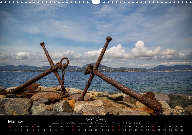 Cote d´Azur - 2024