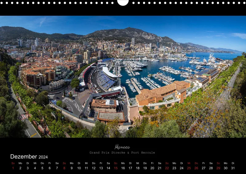 Cote d´Azur - 2024