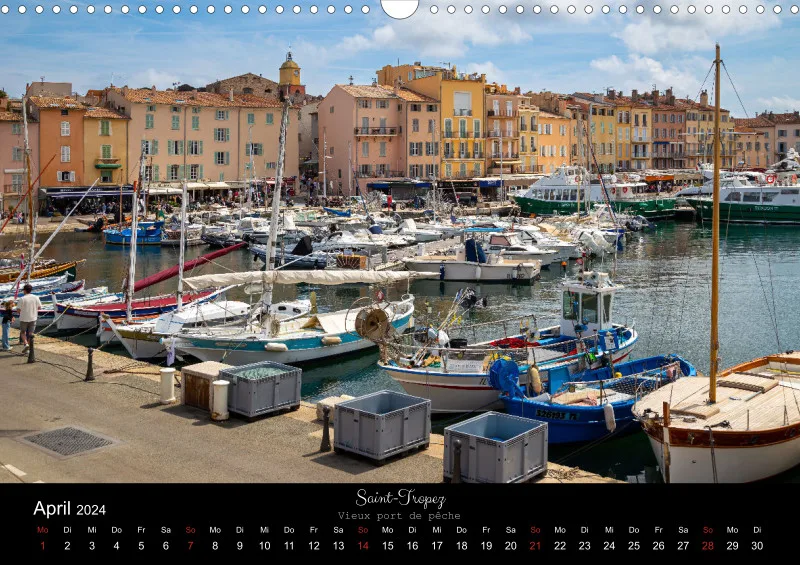 Cote d´Azur - 2024
