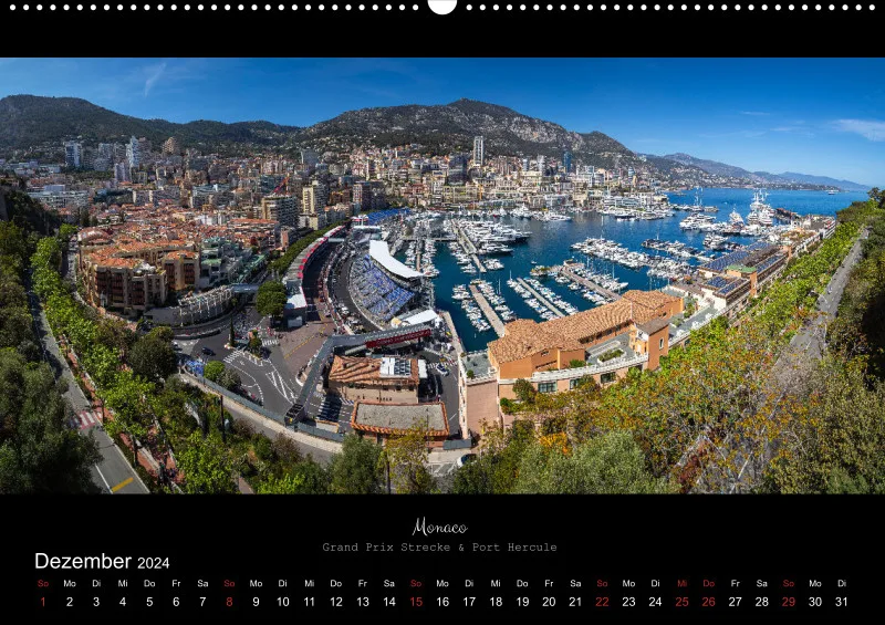 Cote d´Azur - 2024