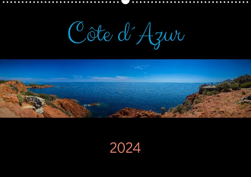 Cote d´Azur - 2024