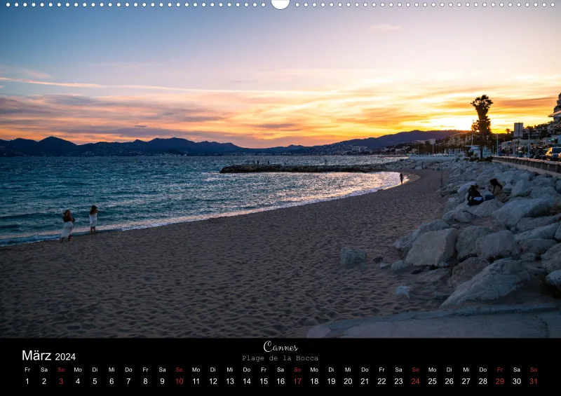 Cote d´Azur - 2024