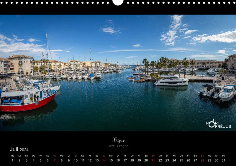 Cote d´Azur - 2024