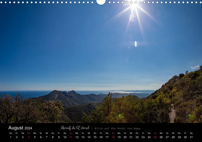Cote d´Azur - 2024