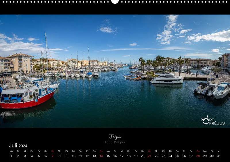 Cote d´Azur - 2024