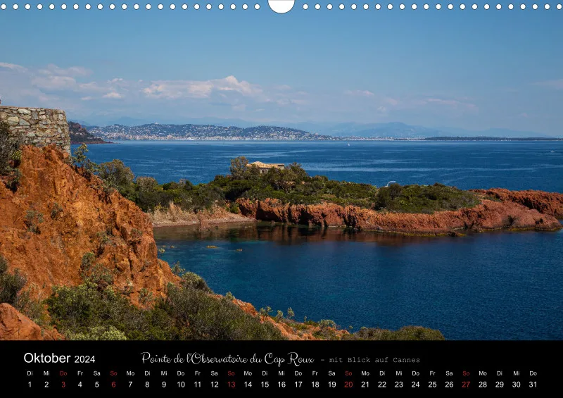 Cote d´Azur - 2024