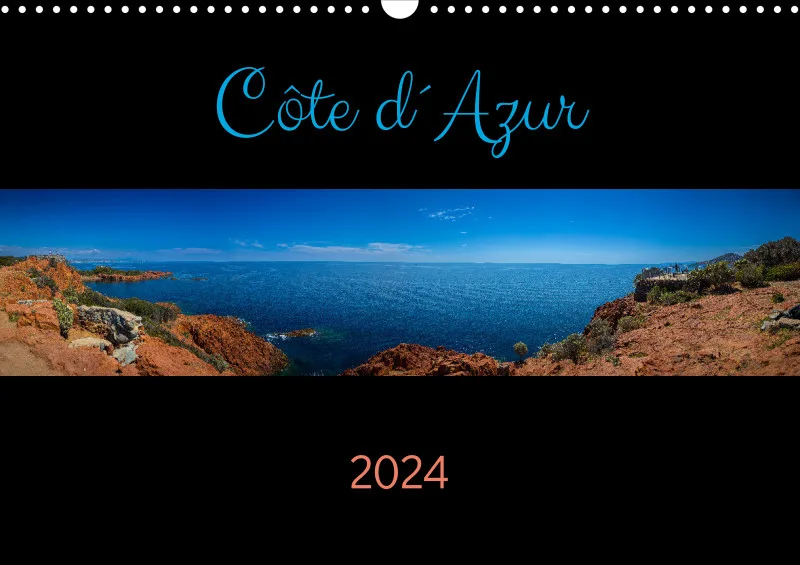 Cote d´Azur - 2024
