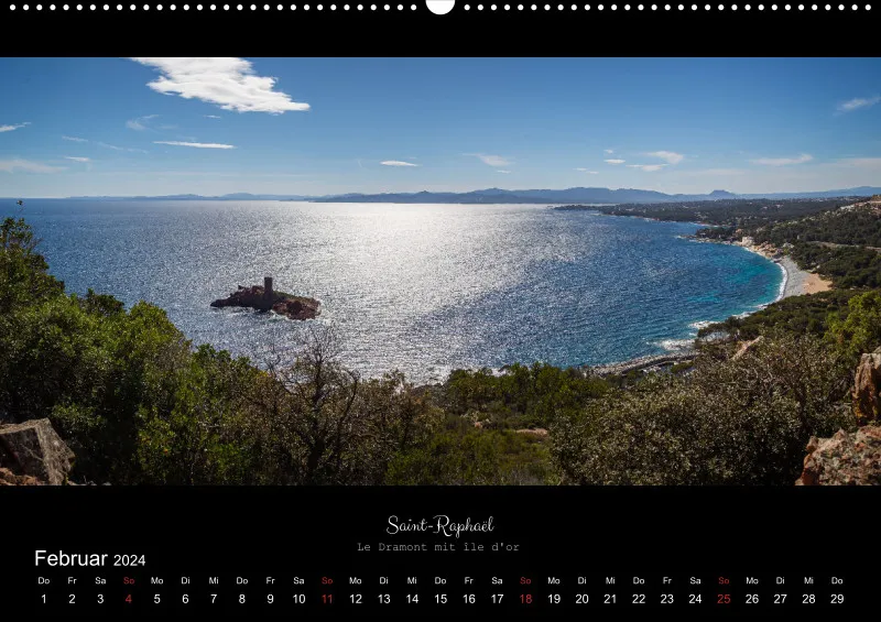 Cote d´Azur - 2024