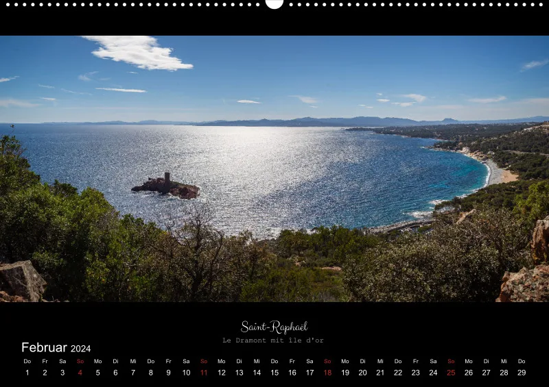 Cote d´Azur - 2024