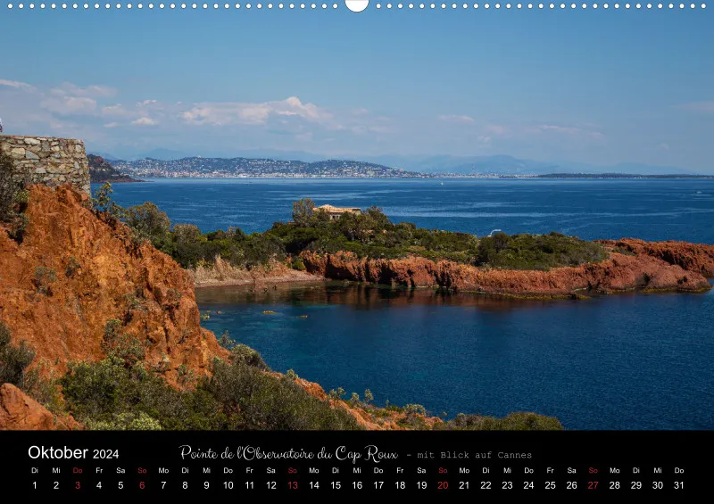 Cote d´Azur - 2024