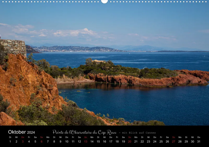 Cote d´Azur - 2024