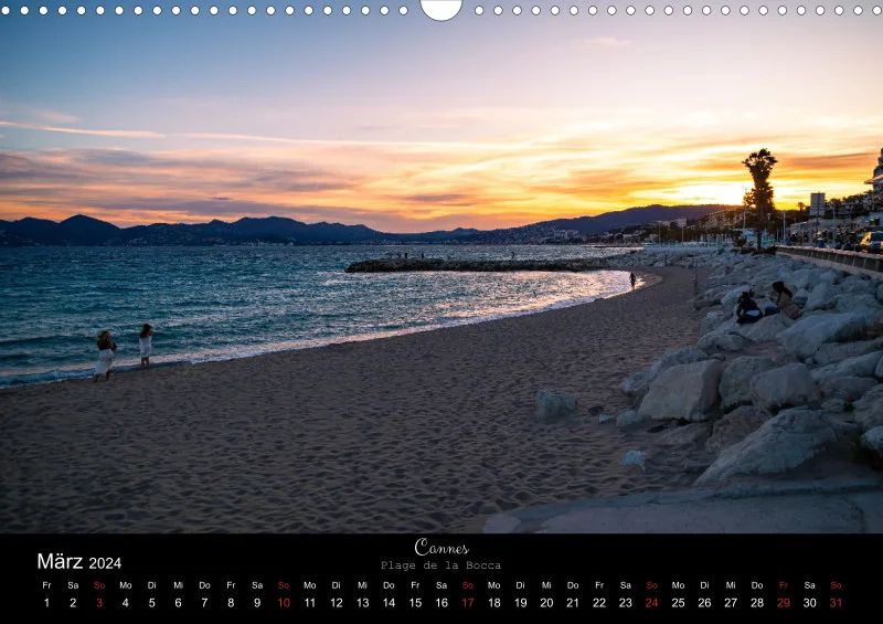 Cote d´Azur - 2024