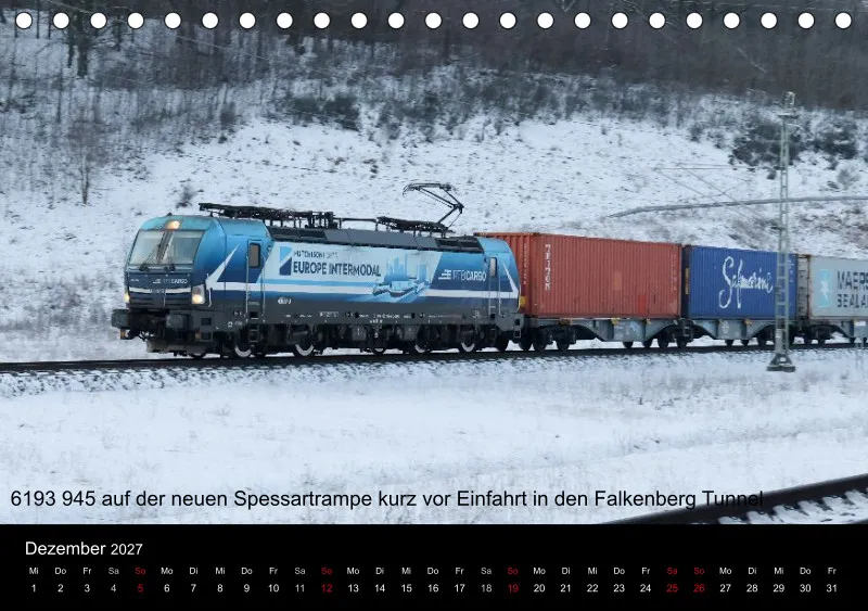 A5 Tischkalender 2027