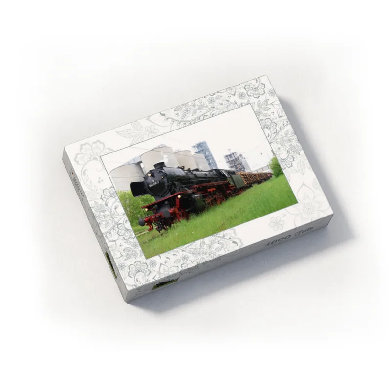 1000 Teile Puzzle 042 018-2 in Harburg