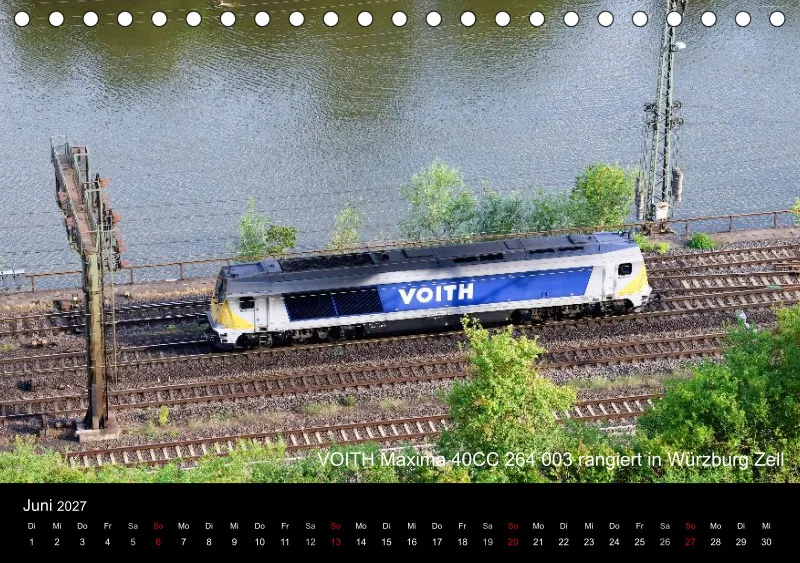 A5 Tischkalender 2027