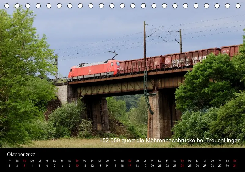 A5 Tischkalender 2027