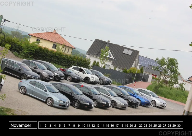 Alfa-GT.de Dauer-Kalender