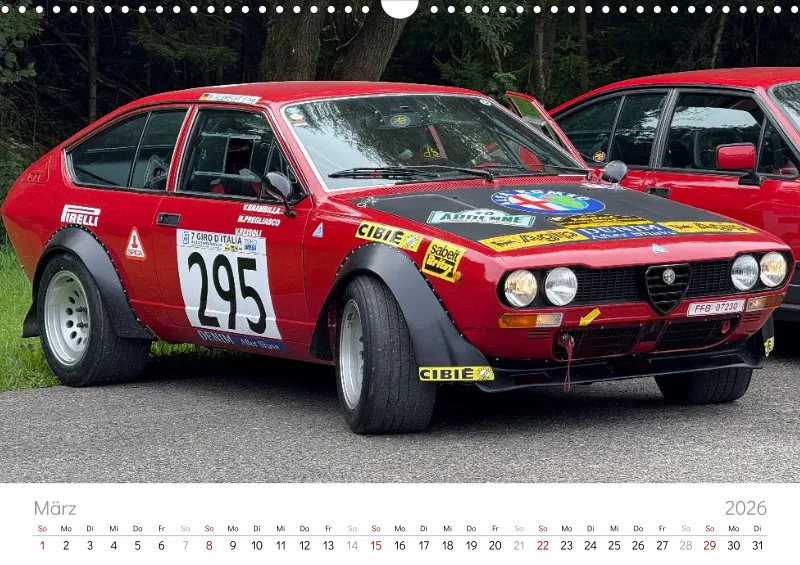 Scuderia Bavarese 2026 - A3