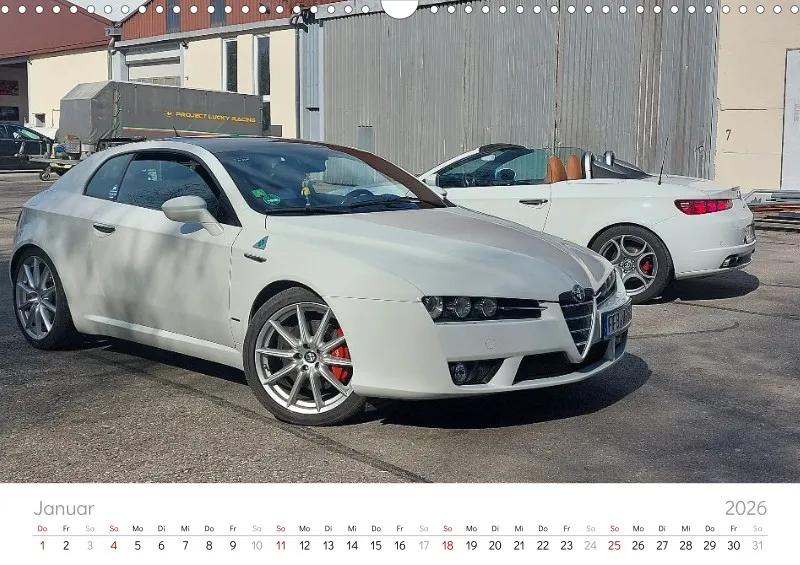 Scuderia Bavarese 2026 - A3