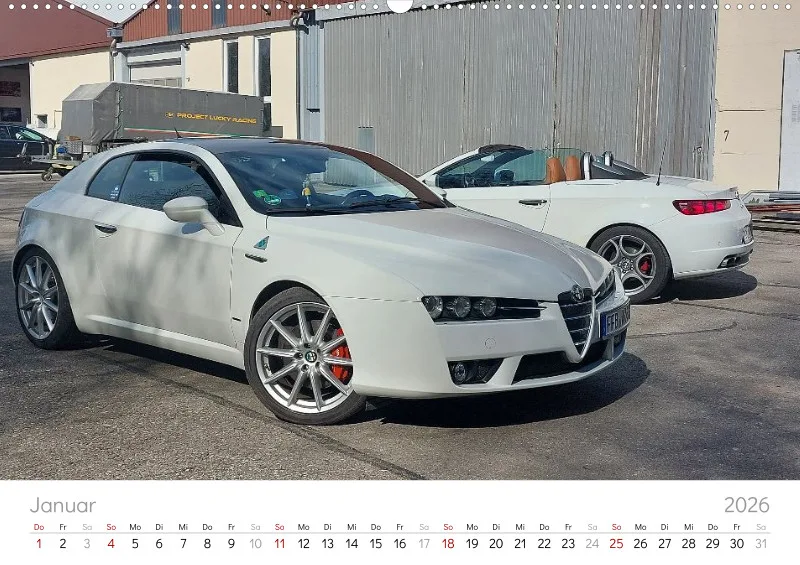 Scuderia Bavarese 2026 - A2