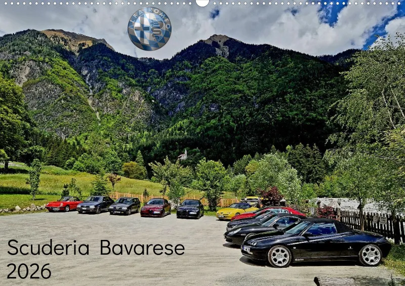 Scuderia Bavarese 2026 - A2