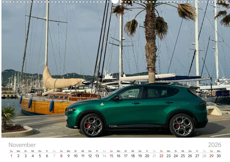 Scuderia Bavarese 2026 - A2