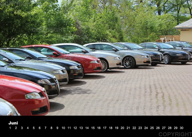 Alfa-GT.de Dauer-Kalender klein