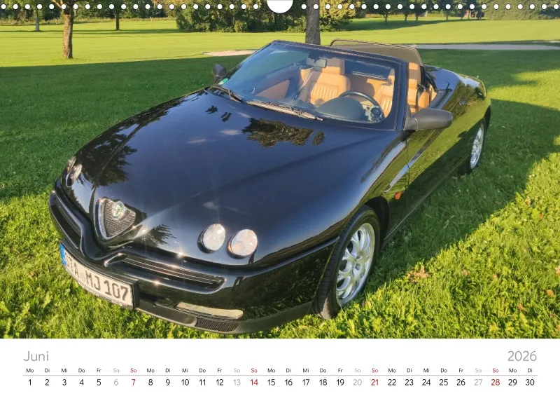 Scuderia Bavarese 2026 - A3