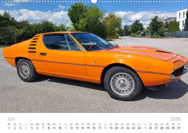 Scuderia Bavarese 2026 - A2