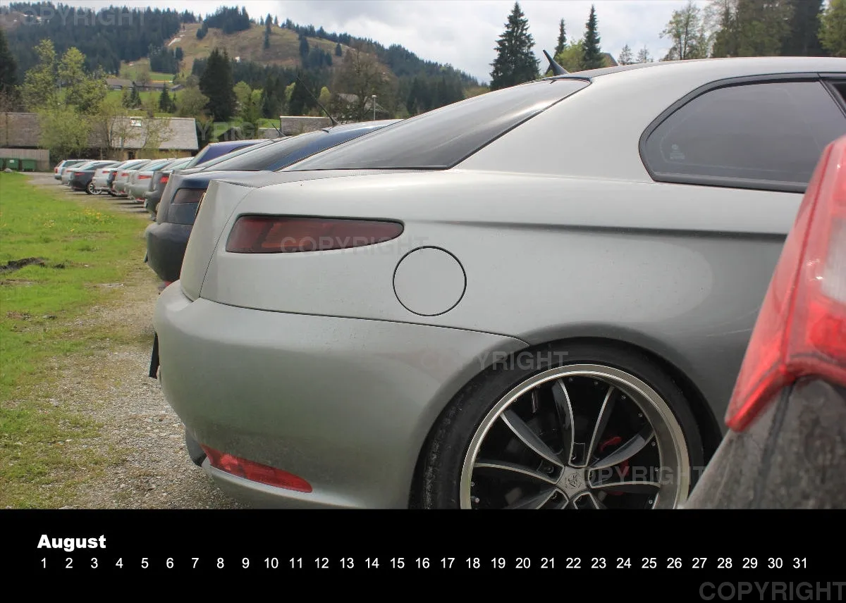 Alfa-GT.de Dauer-Kalender klein