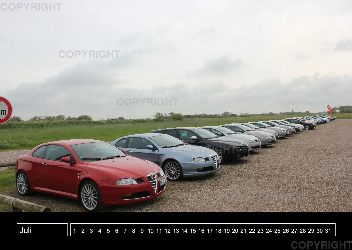 Alfa-GT.de Dauer-Kalender