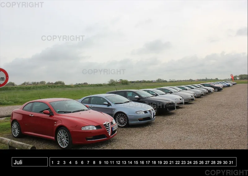 Alfa-GT.de Dauer-Kalender