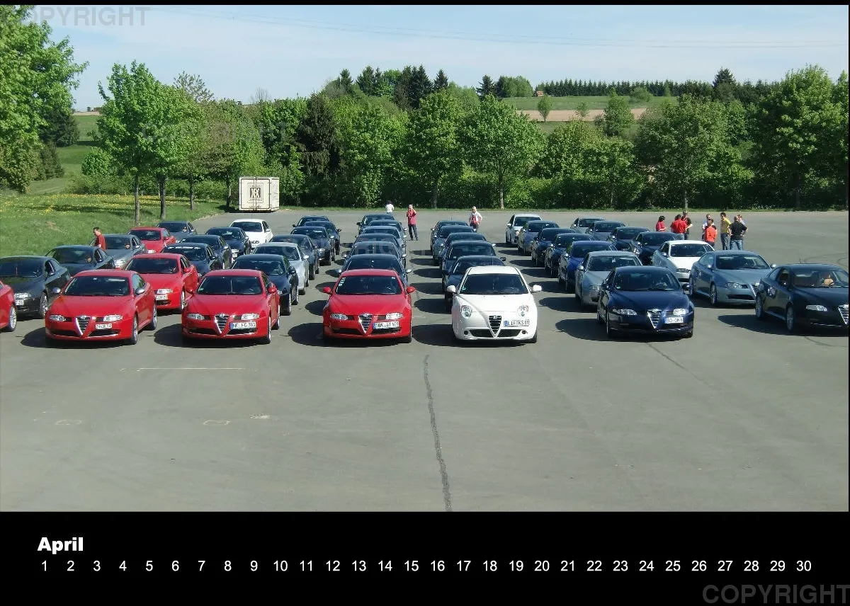 Alfa-GT.de Dauer-Kalender klein