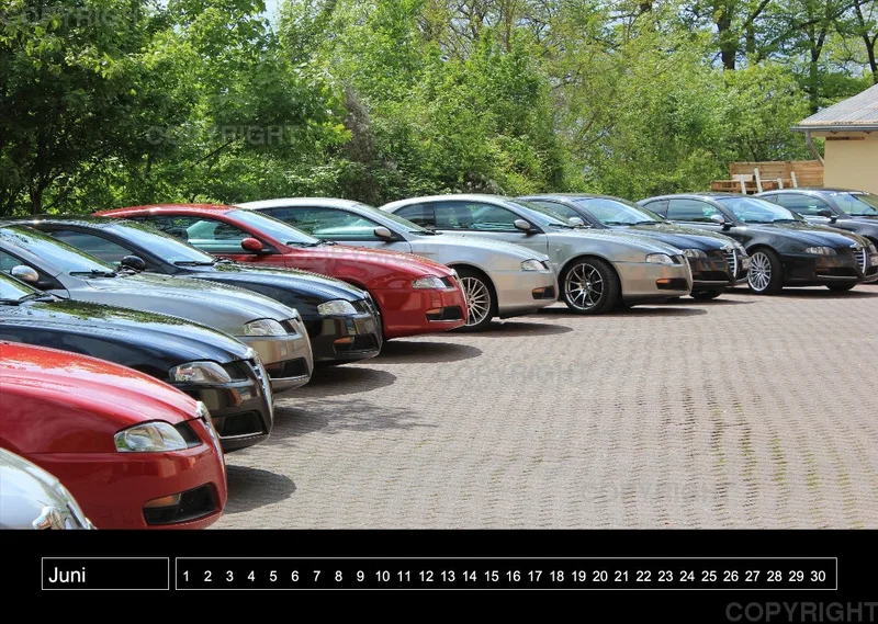 Alfa-GT.de Dauer-Kalender