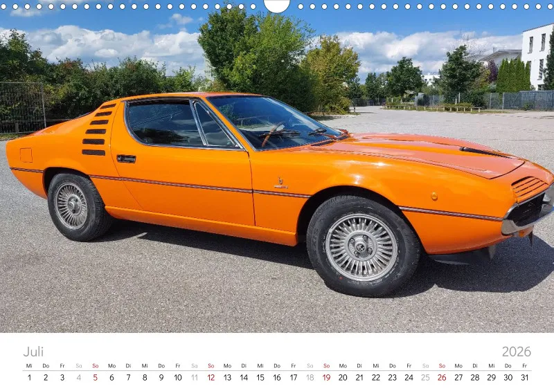 Scuderia Bavarese 2026 - A3