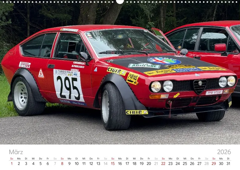 Scuderia Bavarese 2026 - A2