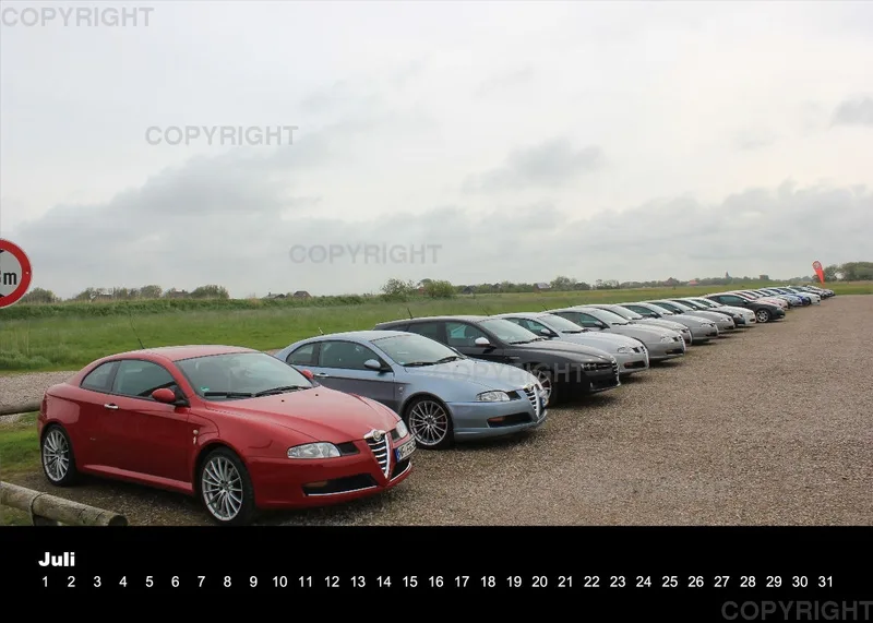 Alfa-GT.de Dauer-Kalender klein