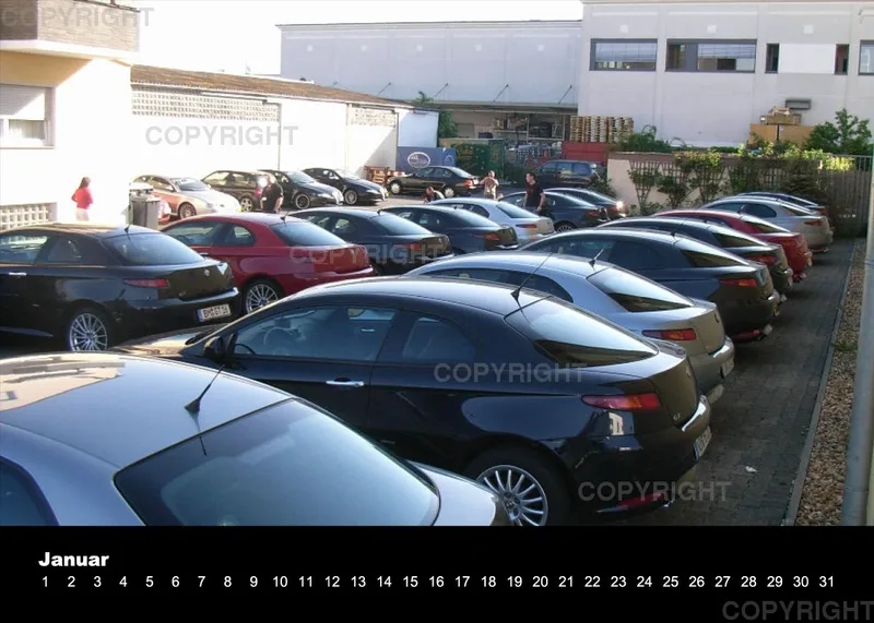 Alfa-GT.de Dauer-Kalender klein