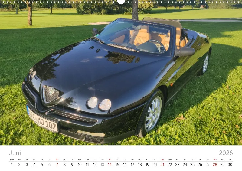 Scuderia Bavarese 2026 - A2