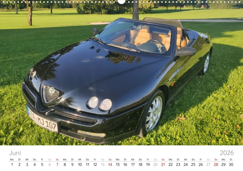 Scuderia Bavarese 2026 - A2