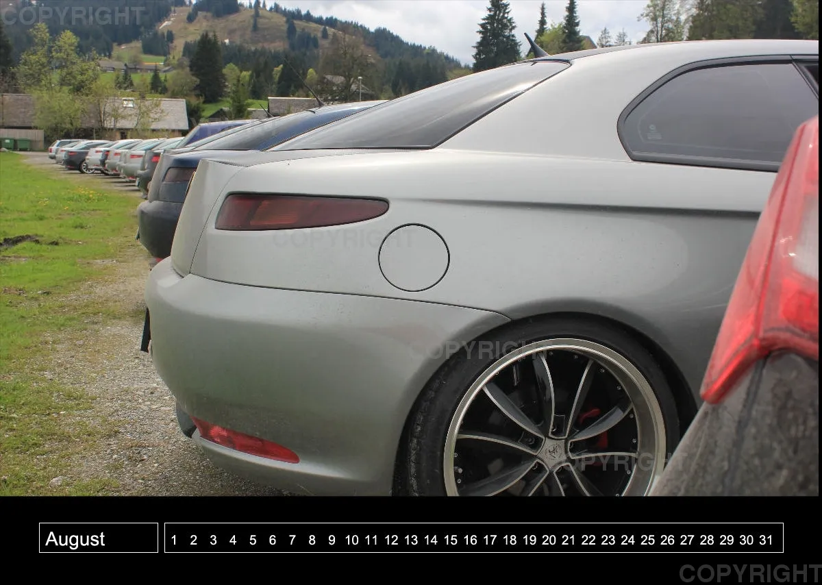 Alfa-GT.de Dauer-Kalender