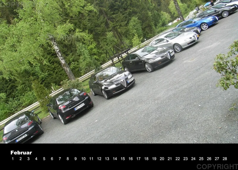 Alfa-GT.de Dauer-Kalender klein