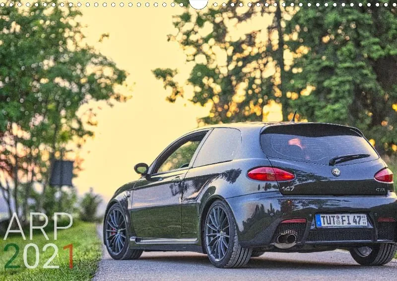 ARP Kalender 2021
