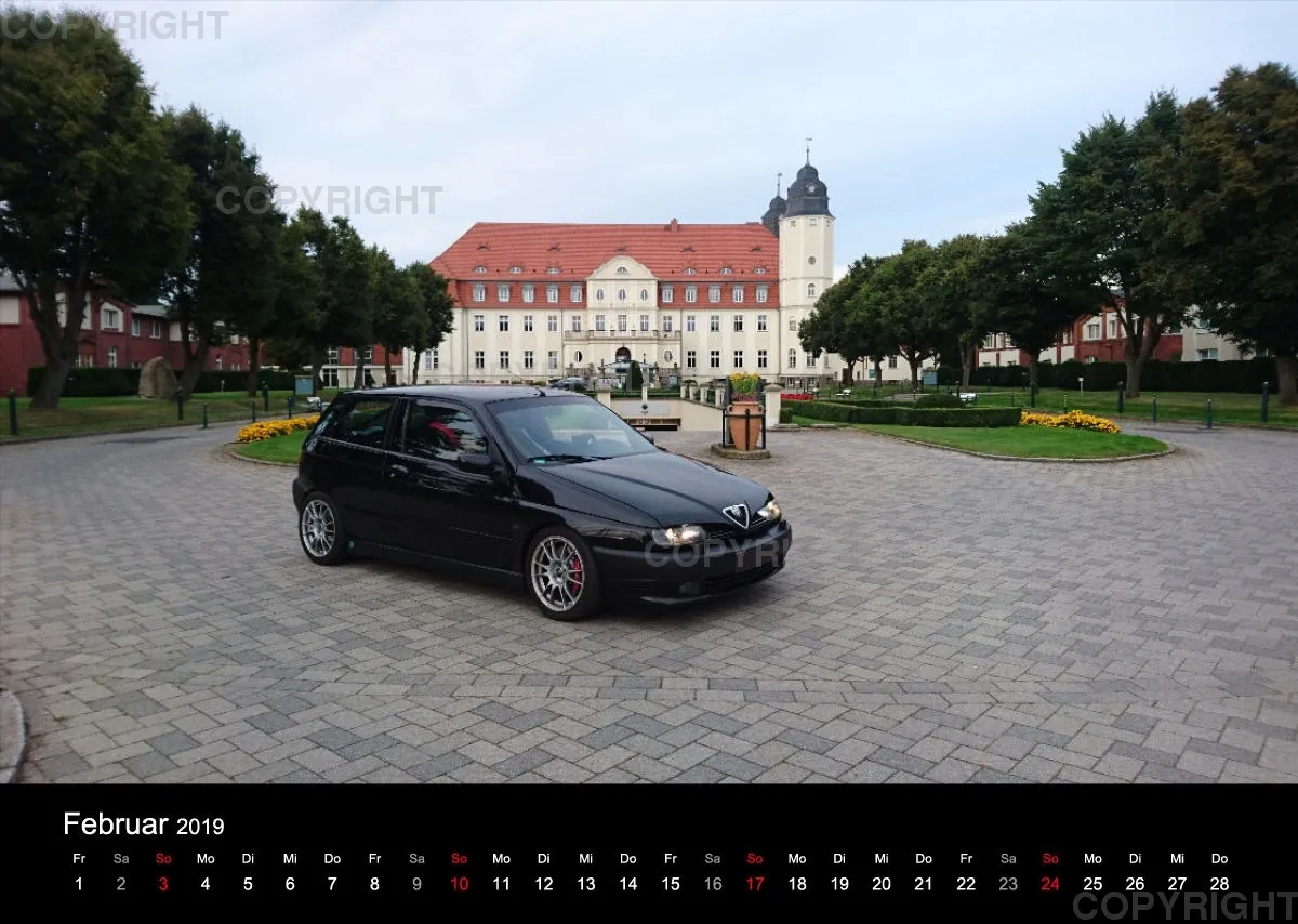 ARP Kalener 2019 A3