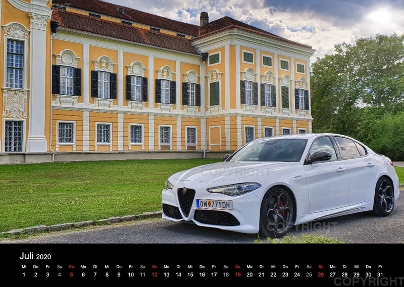 ARP Kalender 2020 A3