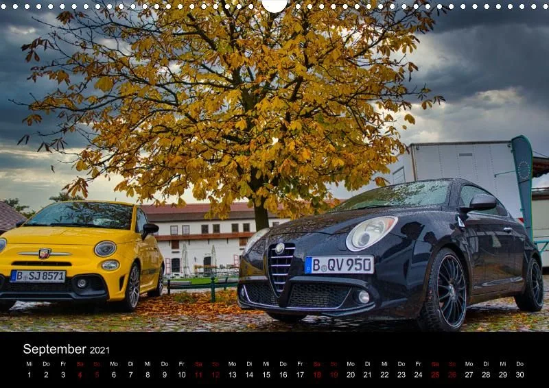 ARP Kalender 2021
