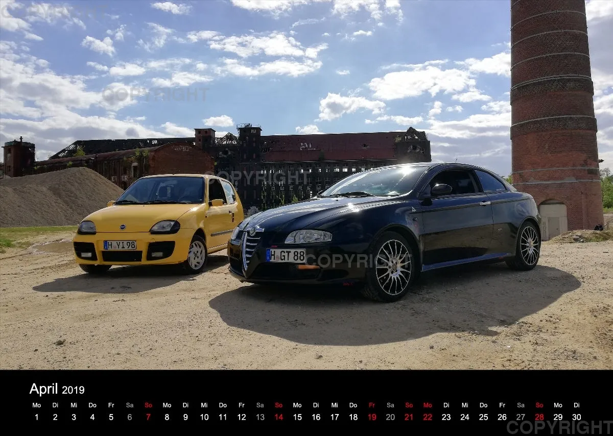 ARP Kalener 2019 A3