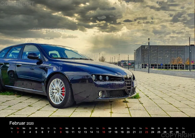 ARP Kalender 2020 A3